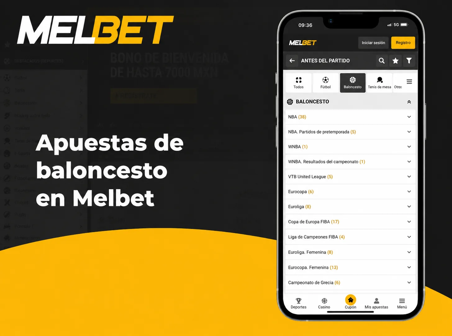 Apuestas Baloncesto Melbet: Guía para Apostar en la NBA y Más