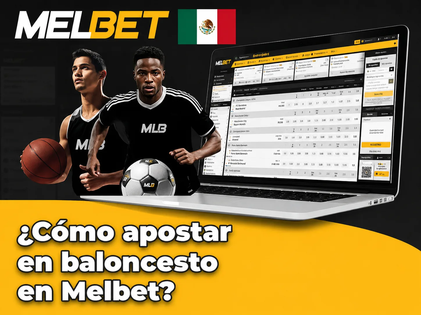 Apuestas Baloncesto Melbet: Guía para Apostar en la NBA y Más