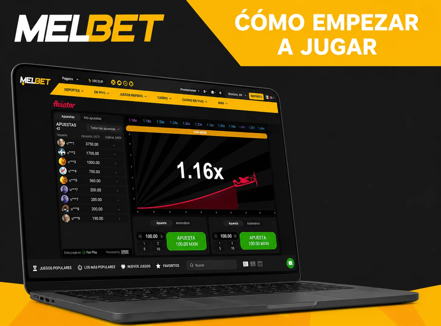 Melbet Aviator: guía completa del juego crash