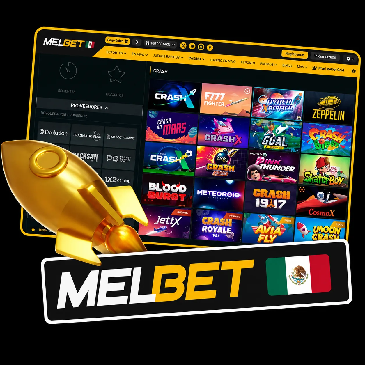 Melbet Aviator: guía completa del juego crash