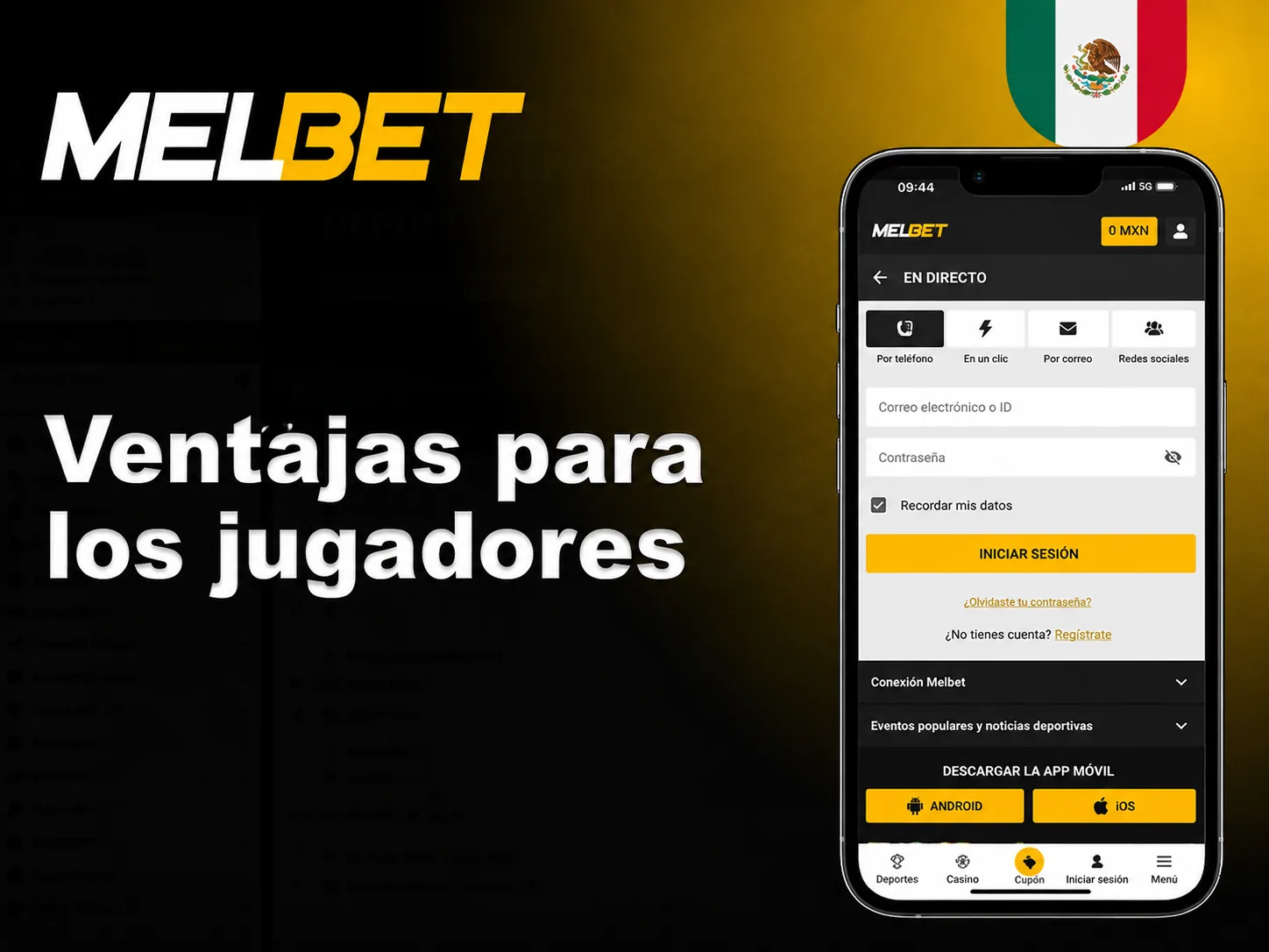 Código Promocional Melbet México: Cómo Activar tu Bono