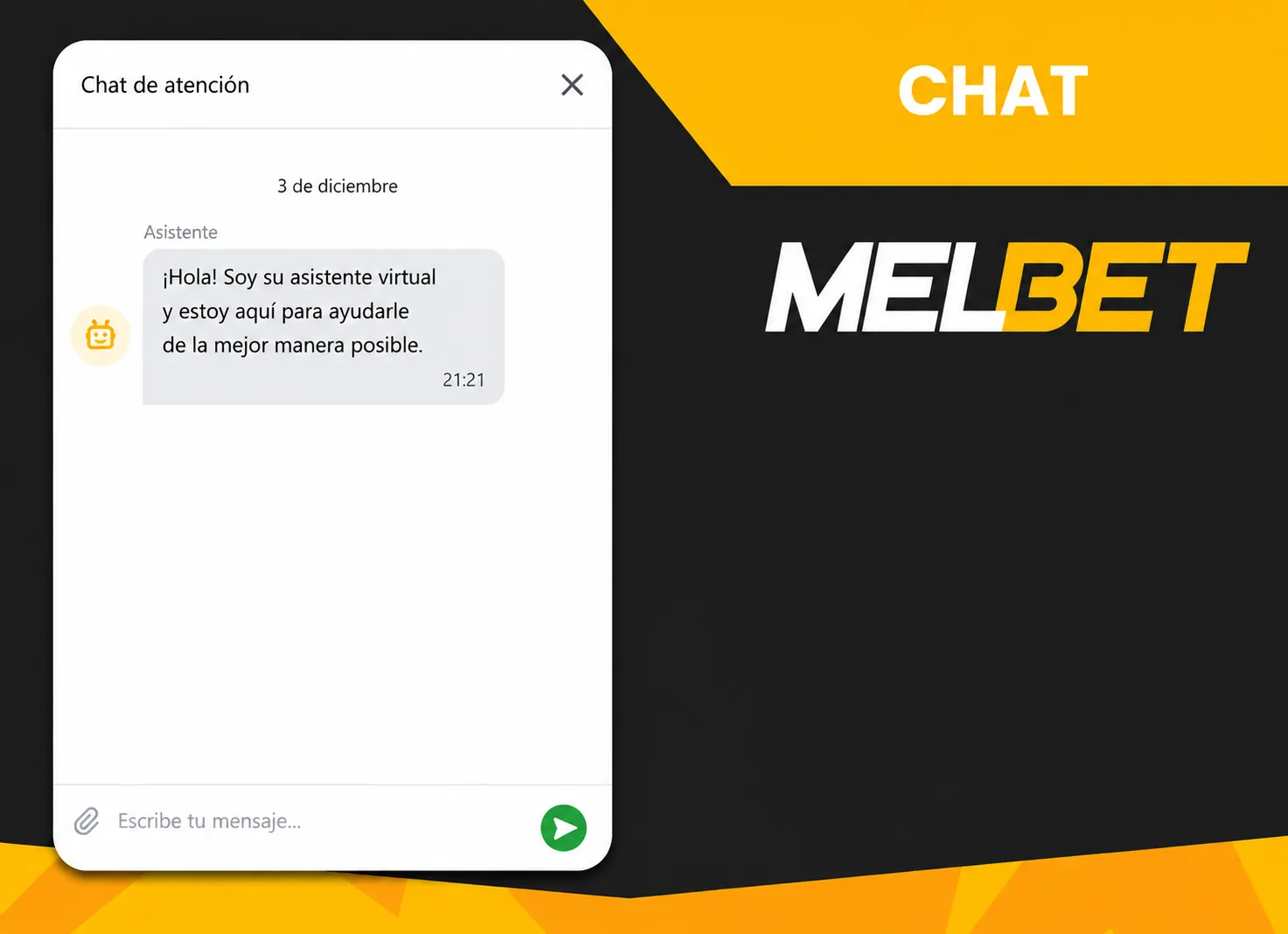 Contacto Melbet México: Cómo Comunicarte con Soporte