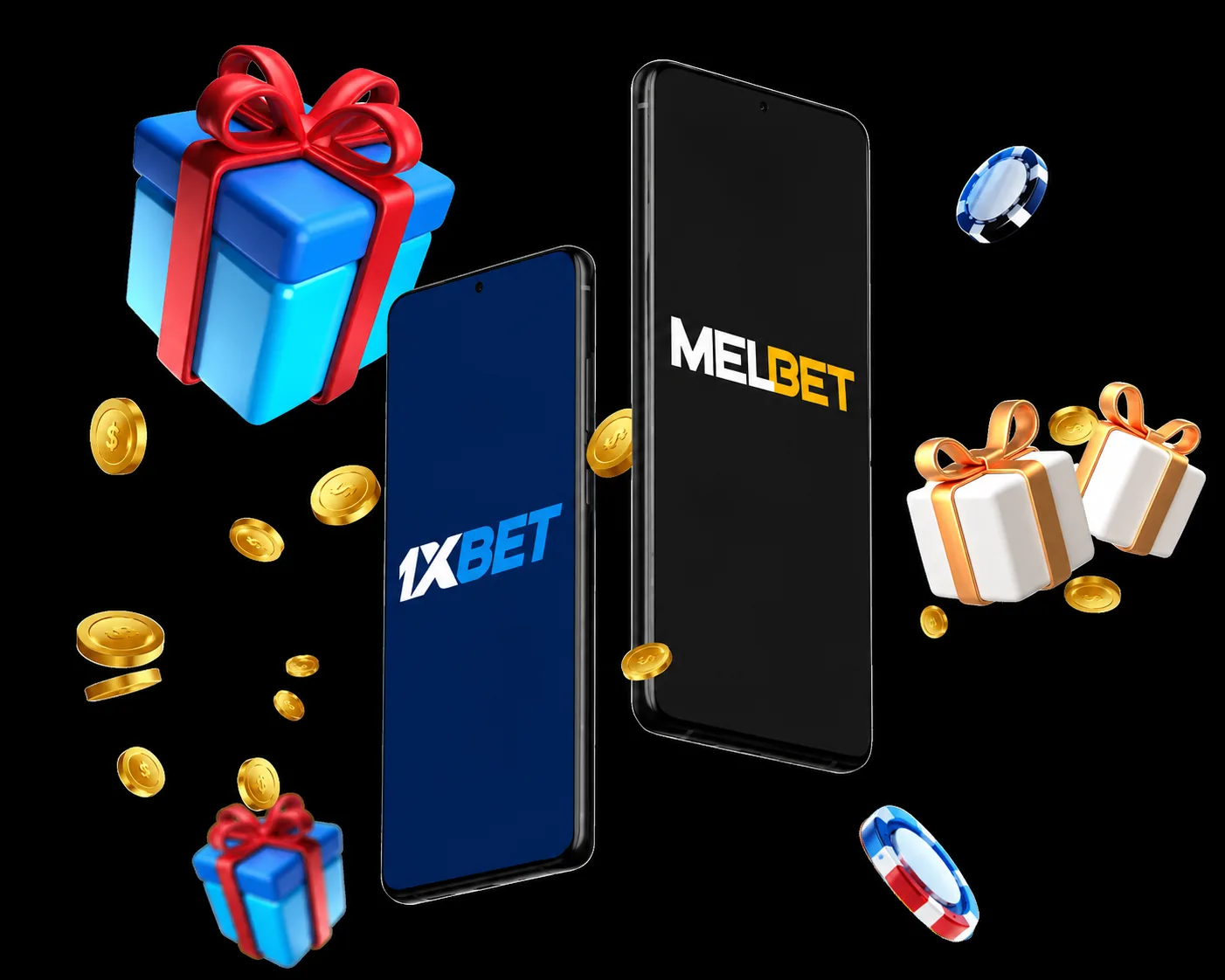Melbet vs 1xBet: comparación casas de apuestas en México